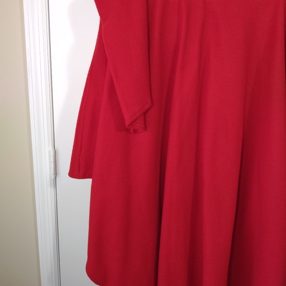 Red cape, one size - Picture 6 of 8